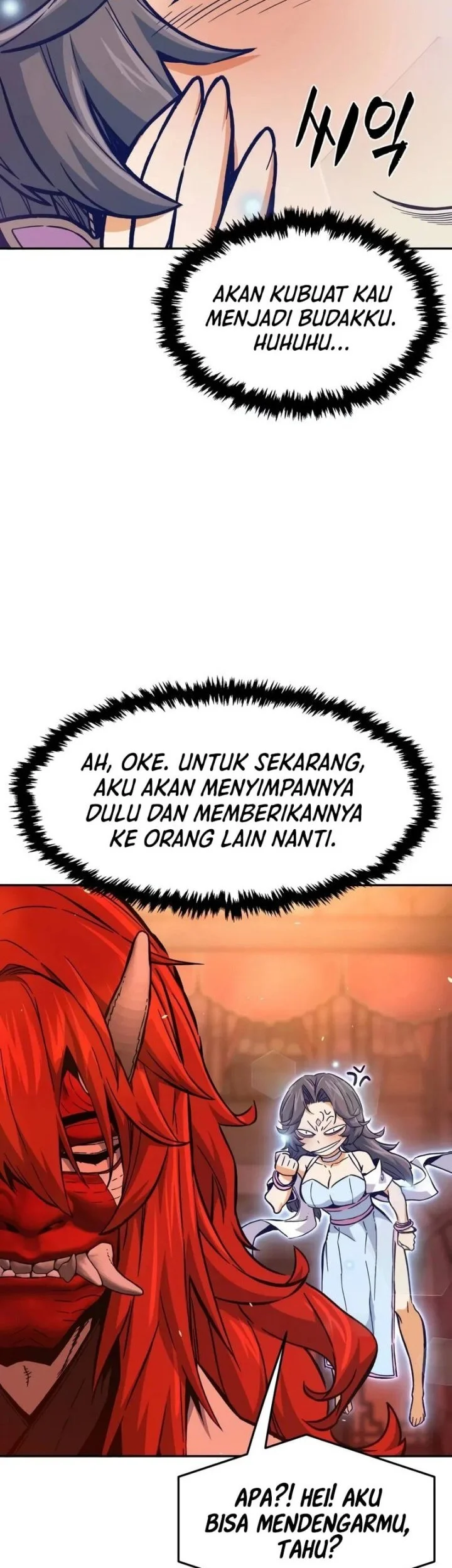 Absolute Sword Sense Chapter 159 Fix Gambar 15